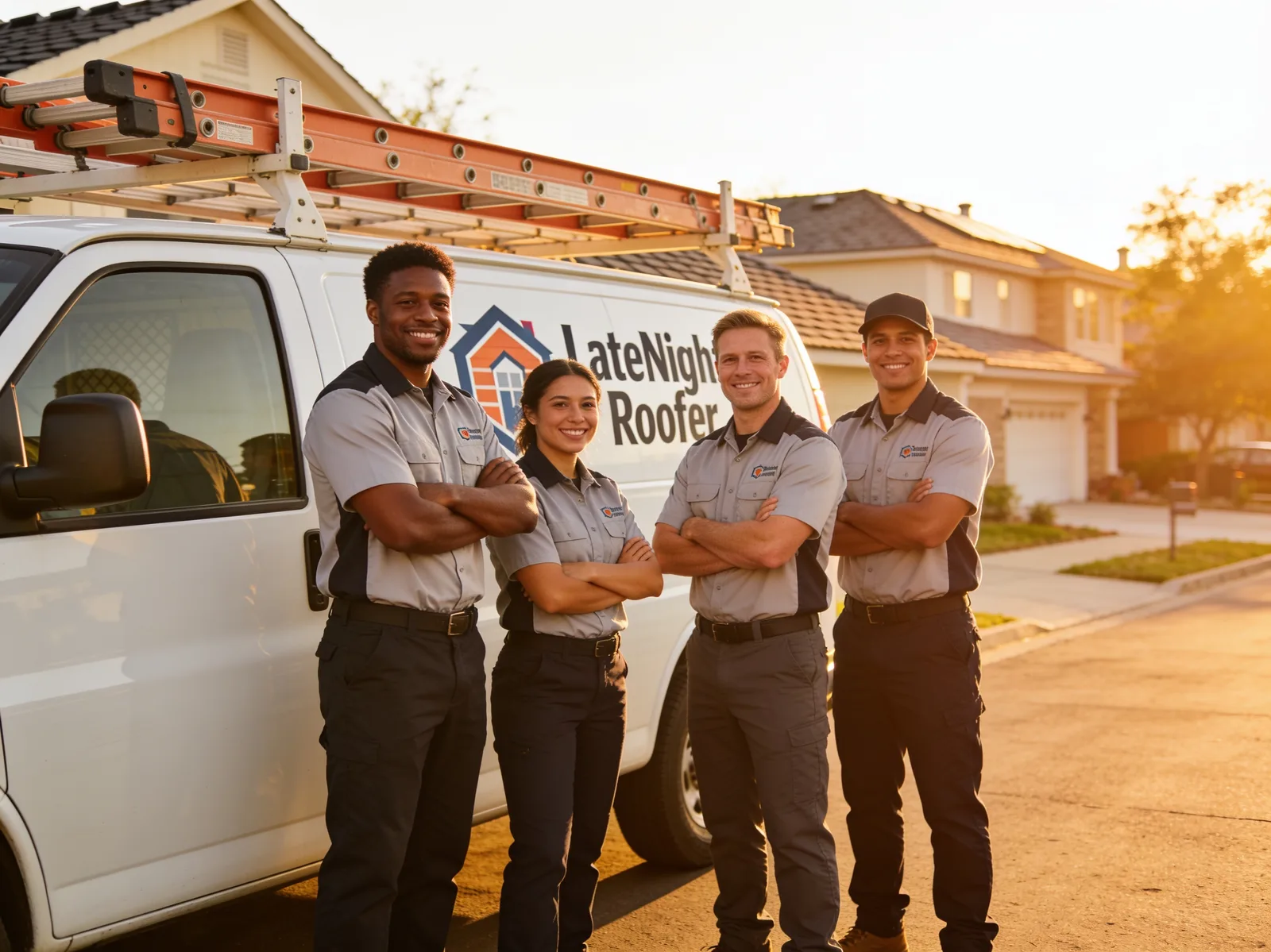 Emergency Roof Repair company in Tingley, IA